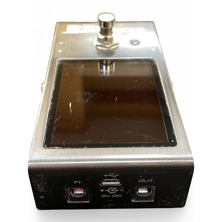 Peterson Used Peterson StrobostompHD Tuner Pedal