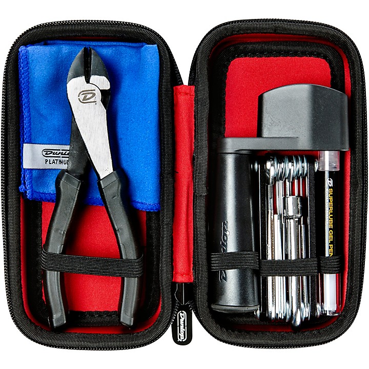 System 65 Bassist String Change Kit Black Small