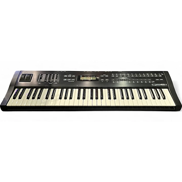Alesis Used Alesis QS61 Keyboard Workstation