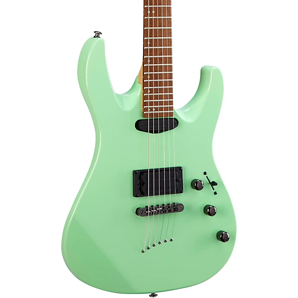 Mitchell MD200 Double Cutaway Electric Guitar Level 2 Seaglass Green