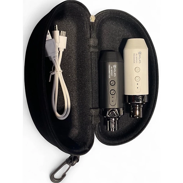 Kliq Used Kliq AL WMS501 Wireless System.gc