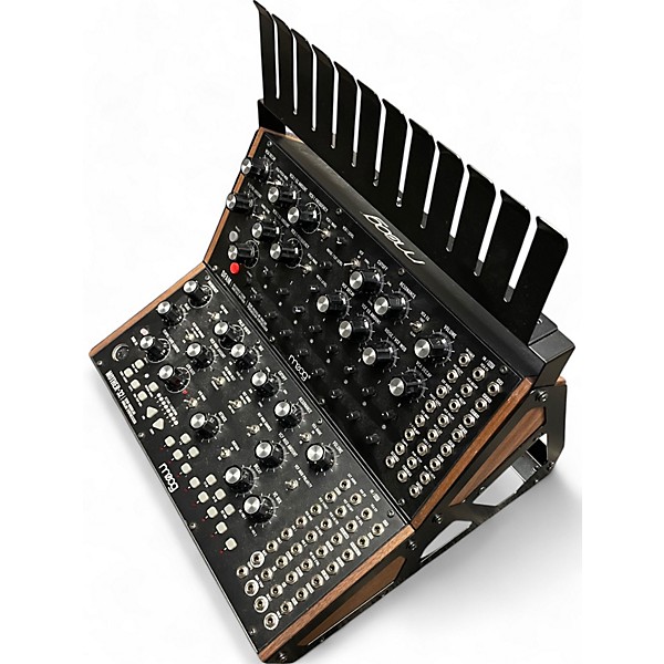 Moog Used Moog Sound Studio Synthesizer.gc