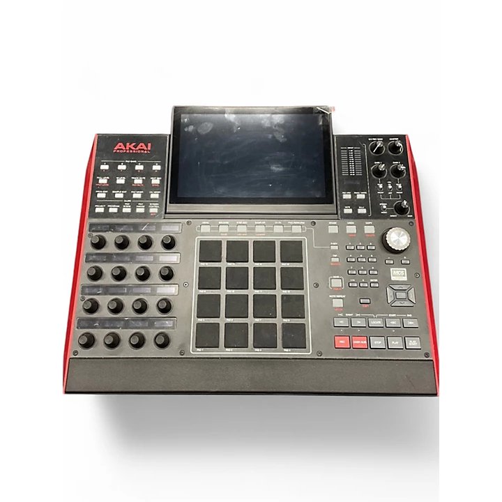 Akai Professional Used Akai Professional MPCX Production Controller