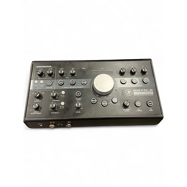 Mackie Used Mackie Big Knob Studio Volume Controller