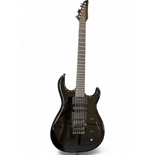 Carvin Used Carvin DC145C Black Solid Body Electric Guitar.gc