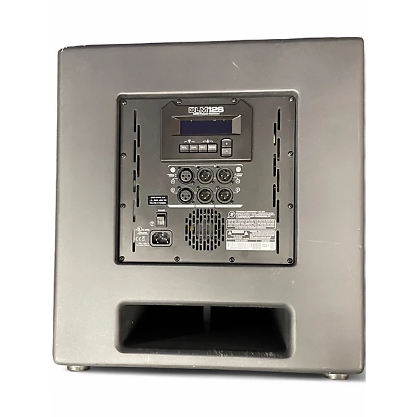 Mackie Used Mackie DLM12S Powered Subwoofer