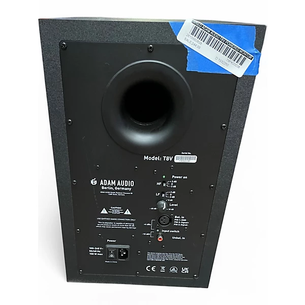 ADAM Audio Used ADAM Audio T8V Powered Monitor