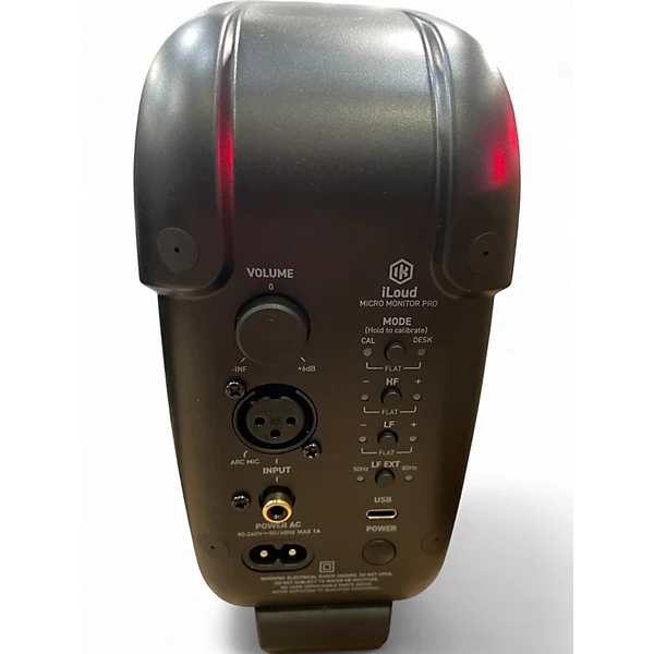 IK Multimedia Used IK Multimedia MICRO MONITOR PRO Powered Monitor.gc