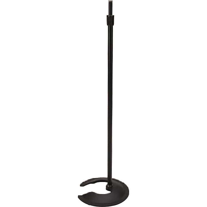 SMS5B 10 Round Stackable Base Mic Stand
