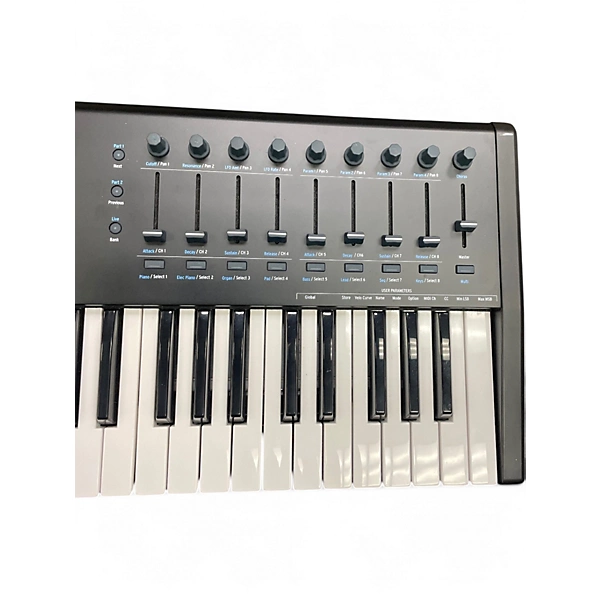 Arturia Used Arturia Keylab MKII 61 Key MIDI Controller