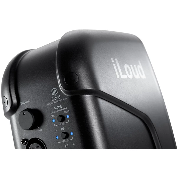 IK Multimedia iLoud Micro Monitor Pro 3 Studio Monitor Each Level 1 M15414004000000.gc