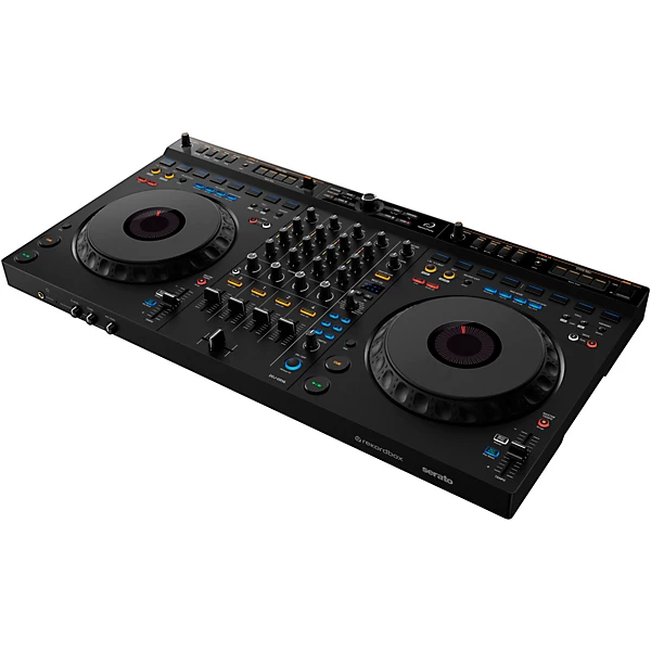 DDJ GRV6 Pro Home Bundle with Yamaha Monitors and Pioneer DJ Headphones