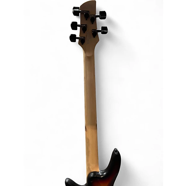 Used Ibanez GWB205 2 Color Sunburst Electric Bass Guitar