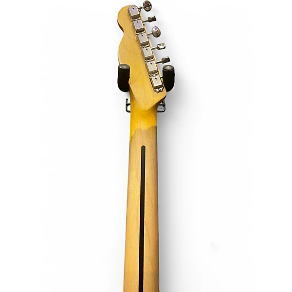 Used Fender ESQUIRE REISSUE Blue Solid Body Electric Guitar