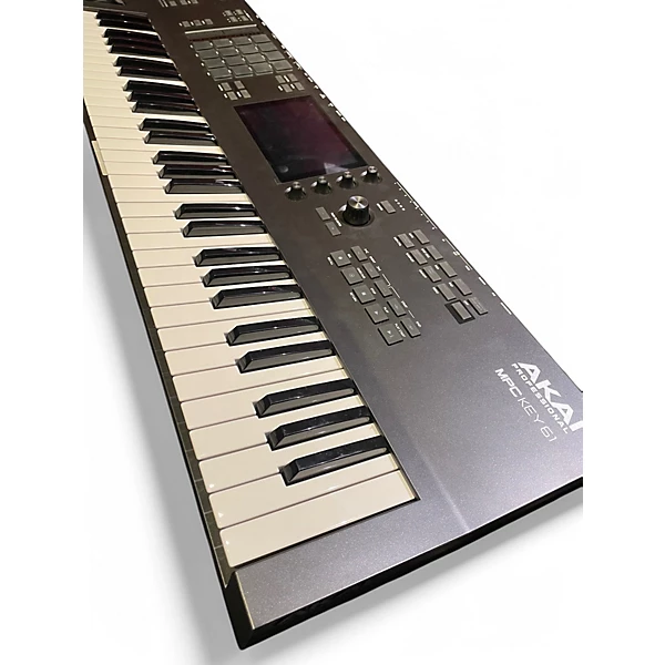 Akai Professional Used Akai Professional MPC Key 61 Keyboard Workstation