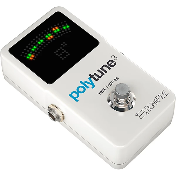 Polytune 3 Pedal Tuner