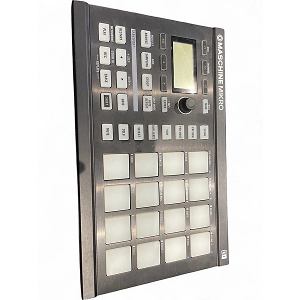 Native Instruments Used Native Instruments Maschine Mikro MKI MIDI Controller