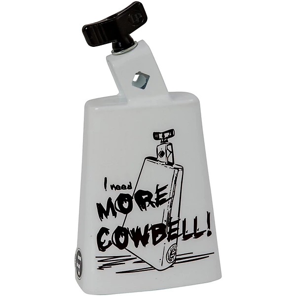LP Collectabells Cowbell   More Cowbell