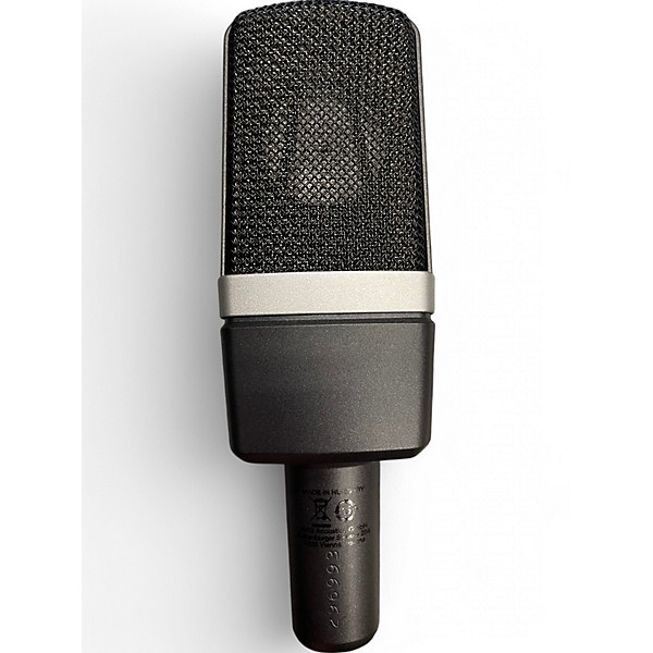 AKG Used AKG C214 Condenser Microphone