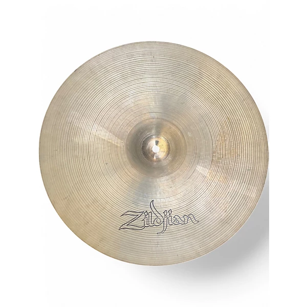 Zildjian Used Zildjian