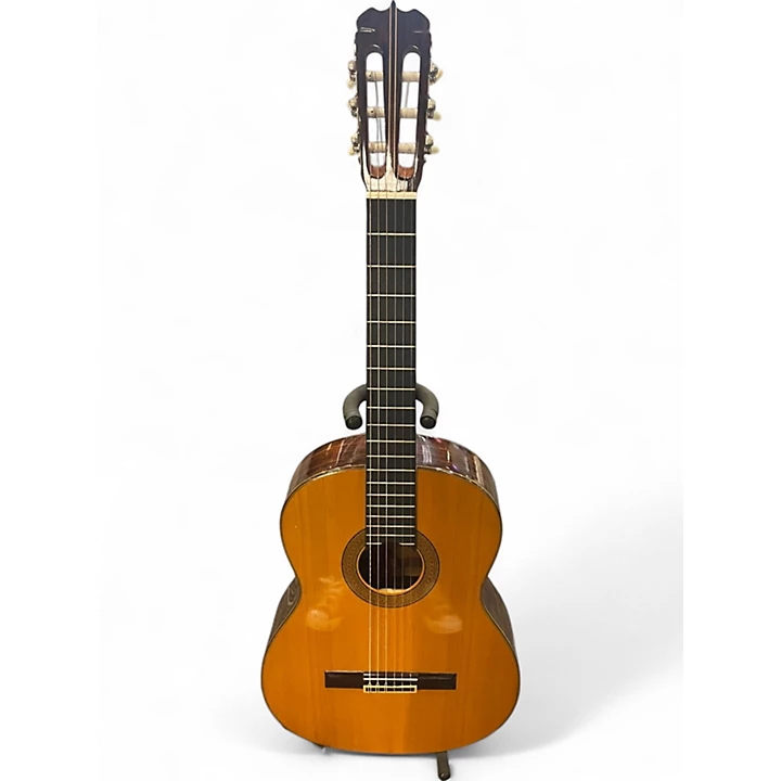 Alvarez Used Alvarez 5001 Natural Classical Acoustic Guitar.gc