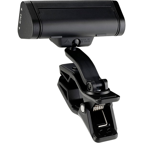 Orchestral Clip On Tuner Black