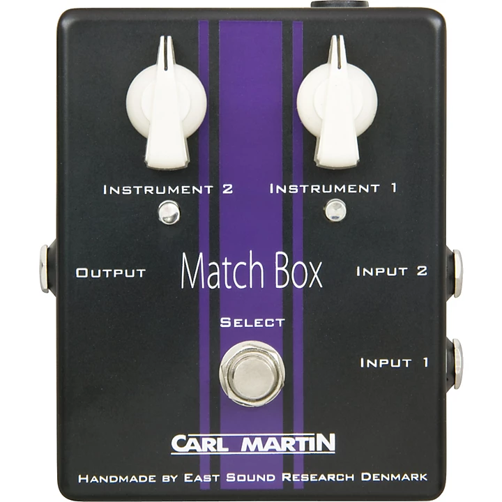 Match Box Line Selector
