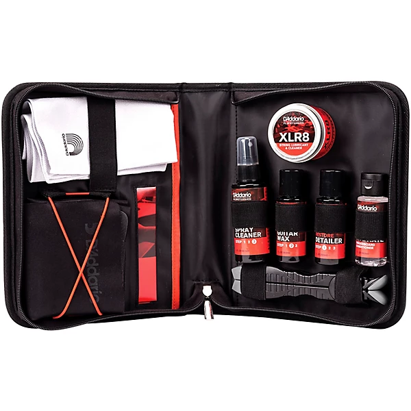 Guitar Care and Cleaning Kit