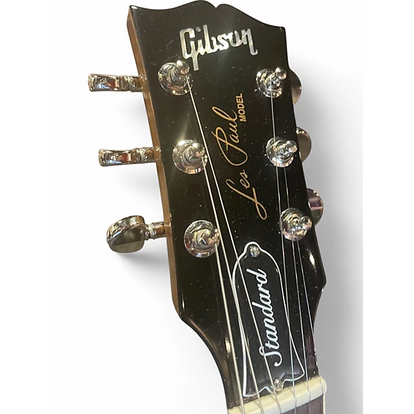 Used Gibson Les Paul Standard CARDINAL RED Solid Body Electric Guitar