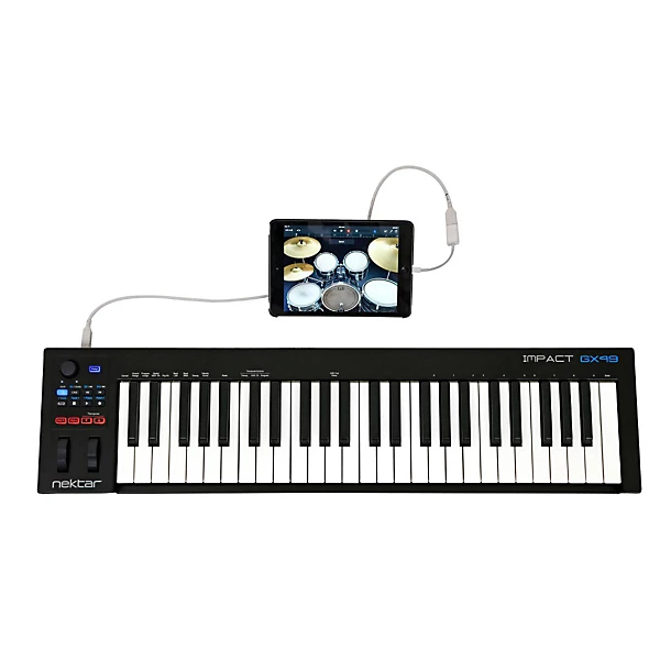 Impact GX49 MIDI Controller Keyboard