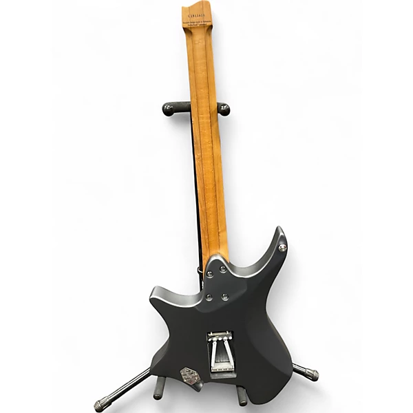 strandberg Used 2020 strandberg Boden Classic 6 Gray Solid Body Electric Guitar.gc