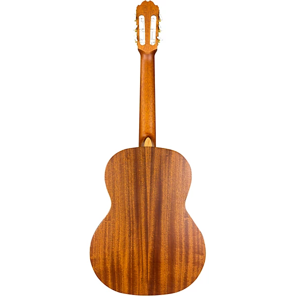 Kremona Soloist S62C Classical Acoustic Guitar Open Pore Finish