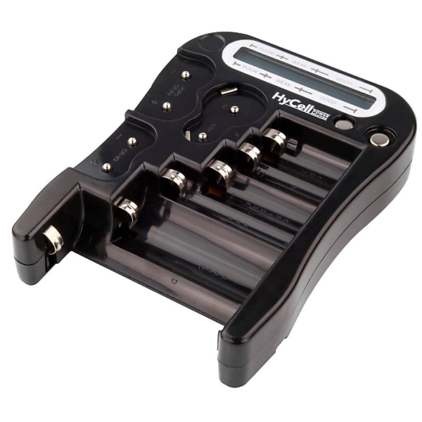 Ansmann Hycell Universal Battery Tester