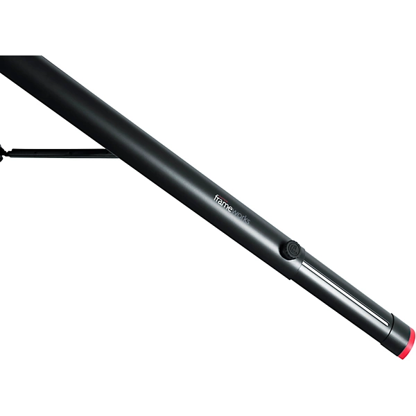 GFW ID Series Speaker Stands With Bag Pair