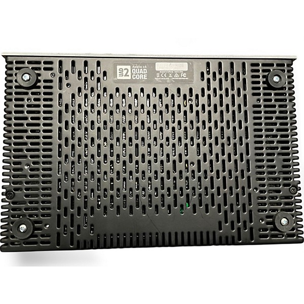 Universal Audio Used Universal Audio Apollo X4 3 Audio Interface