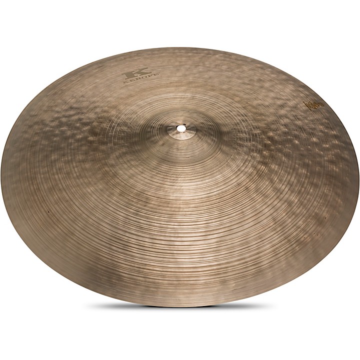 Kerope 22 Medium Thin High Ride Cymbal 22 in