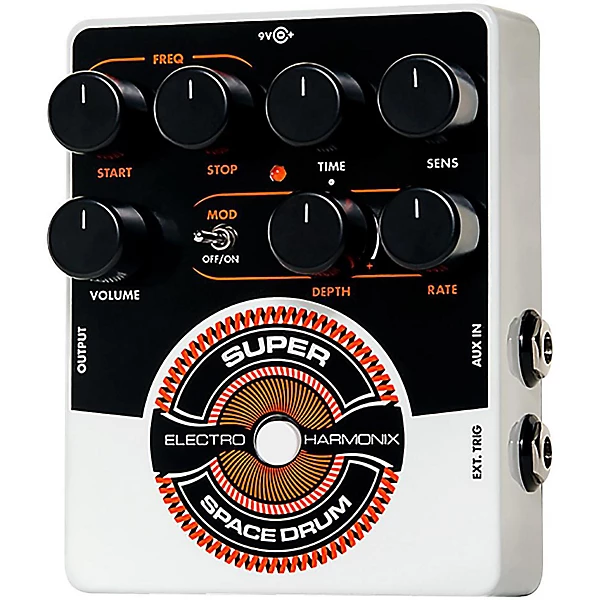 Super Space Drum Analog Drum Synth Pedal