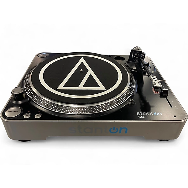 Stanton Used Stanton T62B Turntable