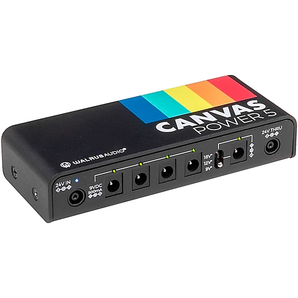 Canvas Power 5 Link Power Supply