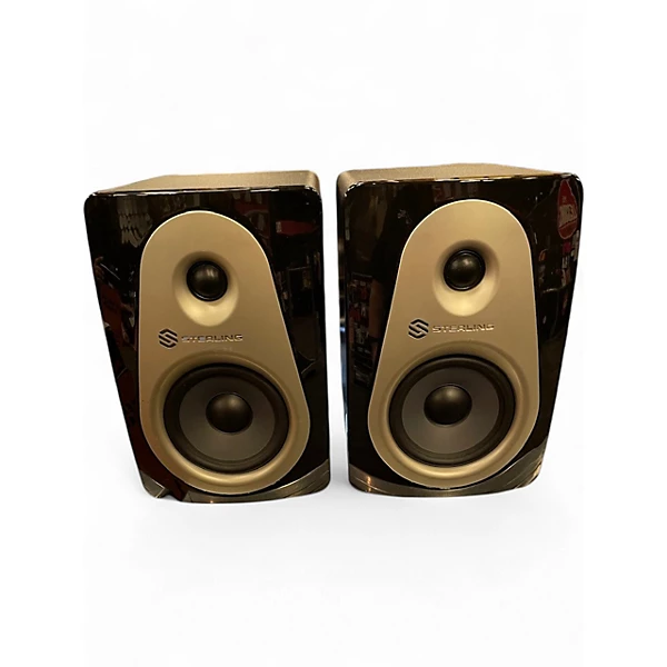Sterling Audio Used Sterling Audio MX5 Pair Powered Monitor