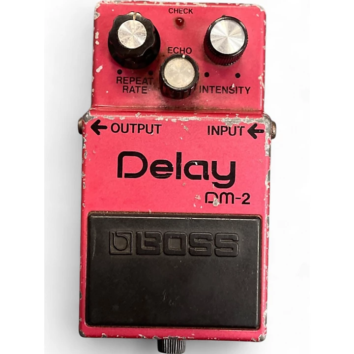 Vintage BOSS DM 2 Effect Pedal