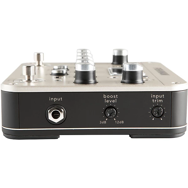 Fishman Platinum Pro EQ Acoustic Guitar Preamp Level 1 J15690004000000.gc