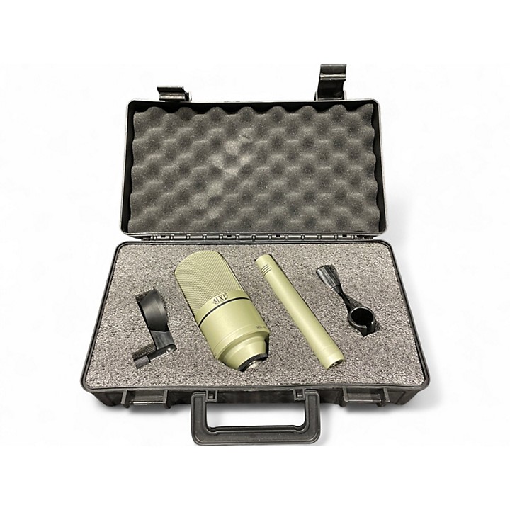 MXL Used MXL 990 991 Recording Microphone Pack