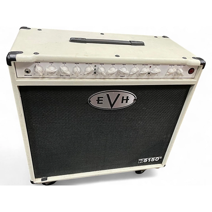 Used EVH 5150 III 2x12 50W Tube Guitar Combo Amp