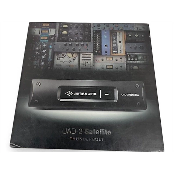 Universal Audio Used Universal Audio uad 2 satellite octo Audio Converter.gc