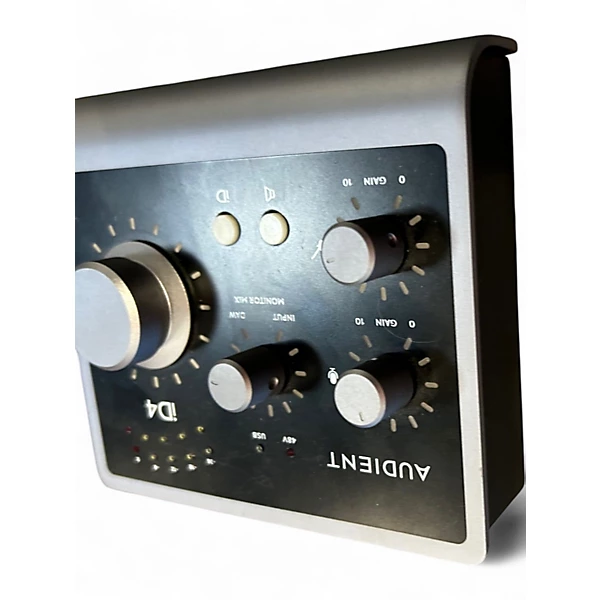 Audient Used Audient ID4 Audio Interface