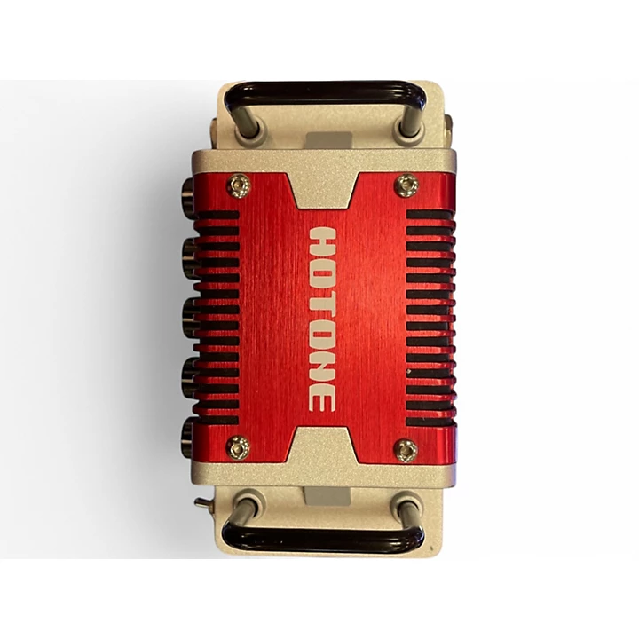 Nano Legacy Used Nano Legacy HEART ATTACK Solid State Guitar Amp Head.gc