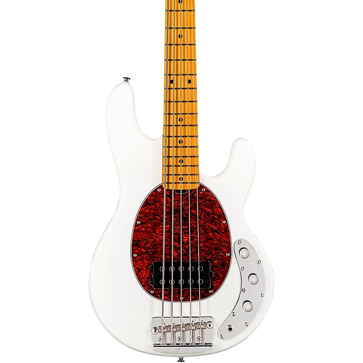 StingRay Classic 5 RAY25CA Bass Olympic White