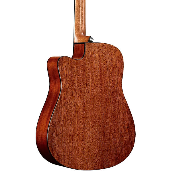 AD66CE Dreadnought Acoustic Electric Guitar Shadow Burst