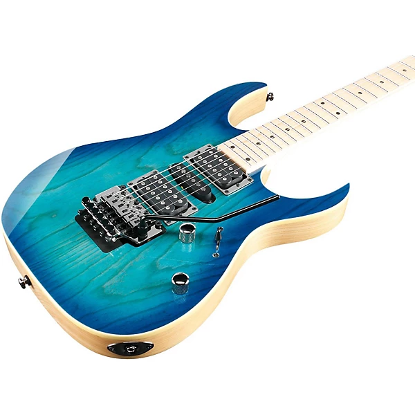 Ibanez RG Series RG470AHM 6 String Electric Guitar Blue Moon Burst
